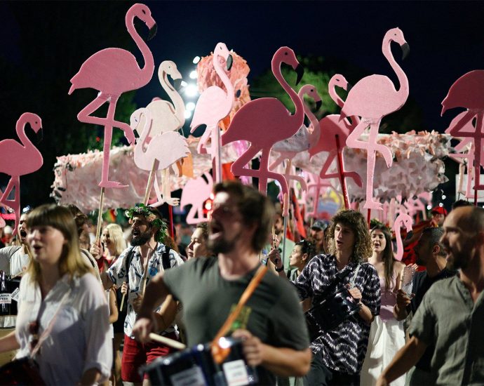 ‘flamingo-revolution’-enters-100th-day-against-kushner-linked-resort