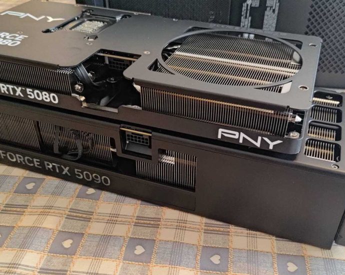 Nvidia wants to turn your house of gaming PCs into an AI supercomputer