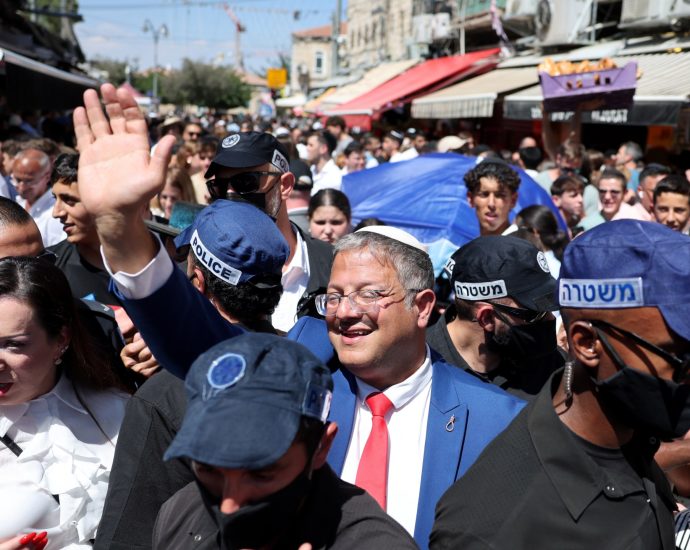 palestine-weekly:-israeli-ministers-push-for-depopulation-of-gaza