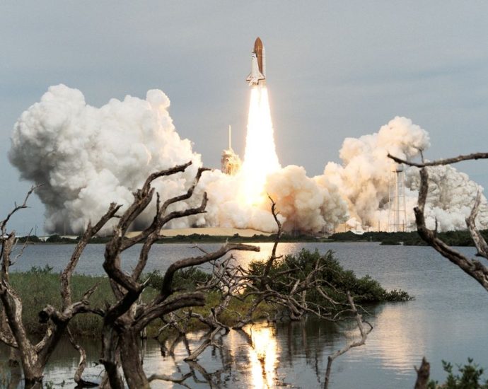 On this day in space! Sept. 7, 1995: NASA launches its 100th astronaut flight on space shuttle Endeavour’s STS-69 mission