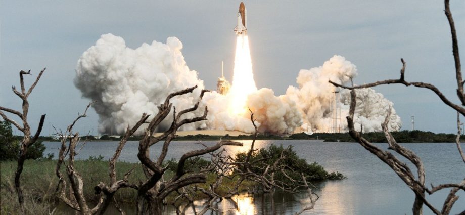On this day in space! Sept. 7, 1995: NASA launches its 100th astronaut flight on space shuttle Endeavour’s STS-69 mission