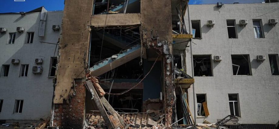 a-russian-drone-hit-a-kyiv-television-newsroom-in-broad-daylight-while-the-channel-was-live-on-air