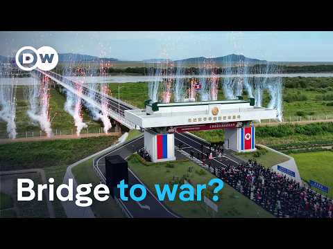 why-a-new-russia-north-korea-road-bridge-worries-ukraine-|-dw-news