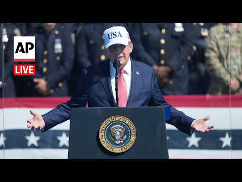 live:-the-traitor-speaks-at-a-‘steel-across-america’-event-at-the-ellipse