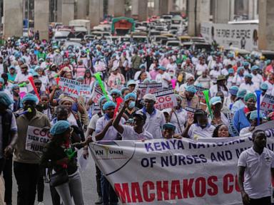 kenya’s-doctors-threaten-to-join-strike-by-nurses,-citing-increased-workload-in-hospitals
