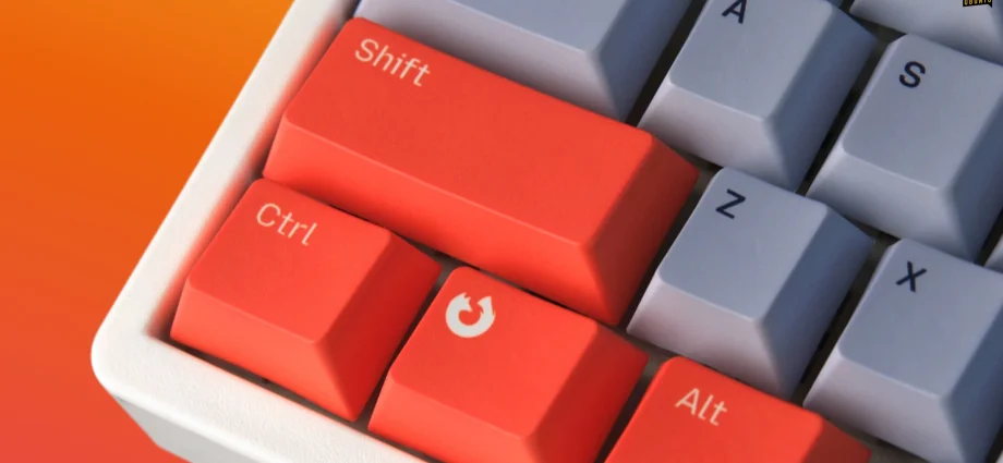 the-$200-firefox-mechanical-keyboard-sold-out