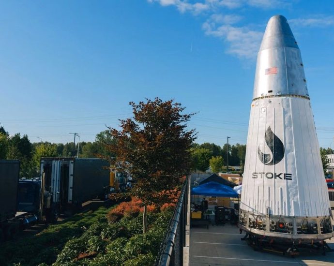 Stoke Space raises $1 billion for fully reusable rockets, targets ‘early 2027’ for 1st-ever launch