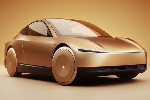 Official: Tesla Launches The Cybercab In Texas, United States