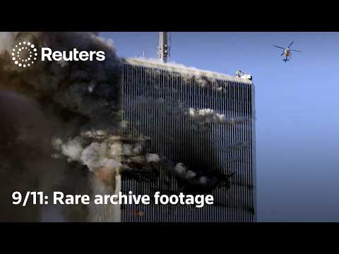 9/11:-archive-footage-of-the-day-the-world-trade-center-fell