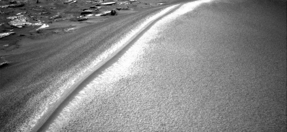 Curiosity Blog, Sols 4995-5001: 5,000 (Martian) Days on Mars