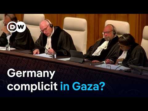 when-do-arms-exports-violate-international-law?-|-dw-news