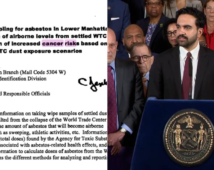 meet-9/11-health-watch,-nyc-group-behind-mayor-mamdani’s-release-of-170k-pages-on-ground-zero-toxins