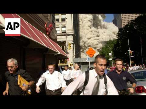 ap-reporters-recall-being-in-new-york-when-the-twin-towers-fell-on-9/11