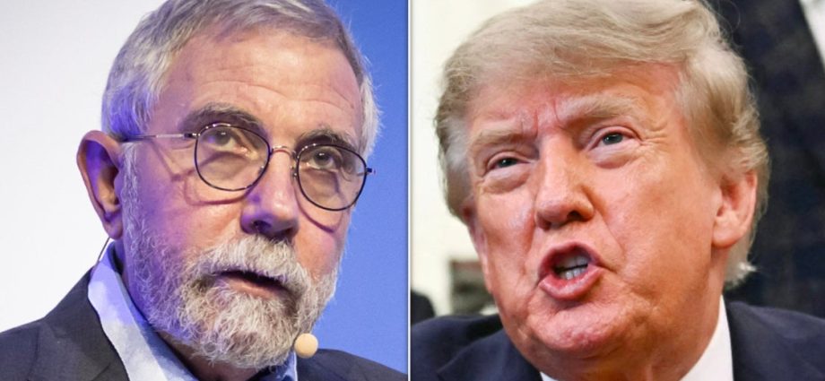 ‘no-relief-in-sight’:-paul-krugman-spells-out-the-damning-impact-of-the-traitor’s-iran-war