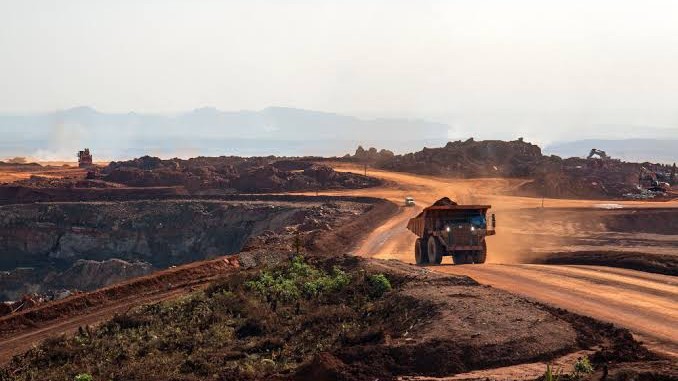 Most Critical Minerals Aren’t Going to the Energy Transition
