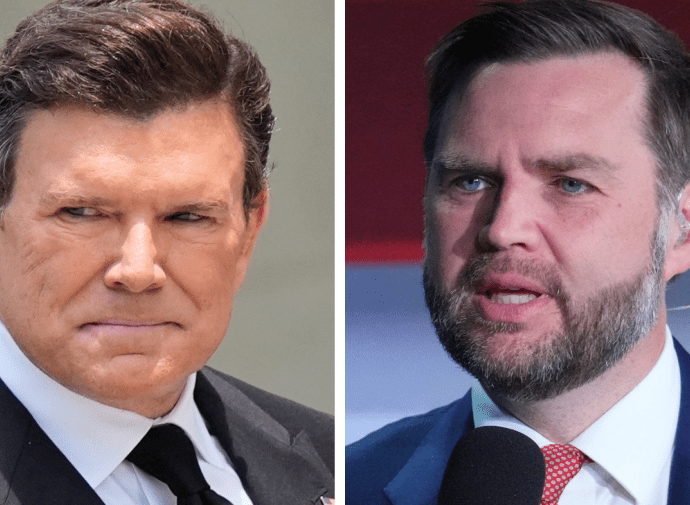 Fox News’s Baier presses Vance on The Traitor’s $5K dividend promise