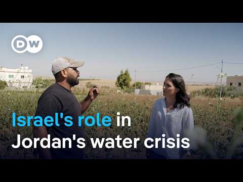israel’s-role-in-jordan’s-water-crisis-|-dw-news