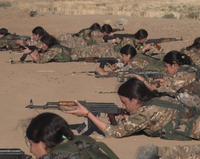 kurdish-ypj-women-fighters-face-exclusion-from-syria’s-new-army