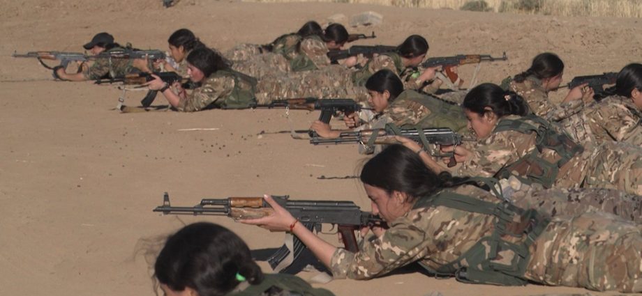 kurdish-ypj-women-fighters-face-exclusion-from-syria’s-new-army