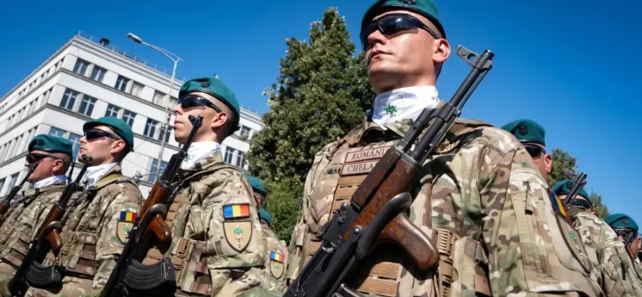 romania-plans-to-send-20-officers-to-support-ukraine,-but-presidential-administration-denies-claims-romania-is-being-drawn-into-the-war