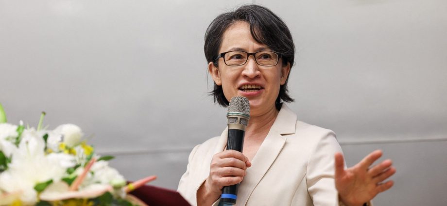 taiwan-vice-president-makes-rare-europe-visit-for-conference-on-democracy