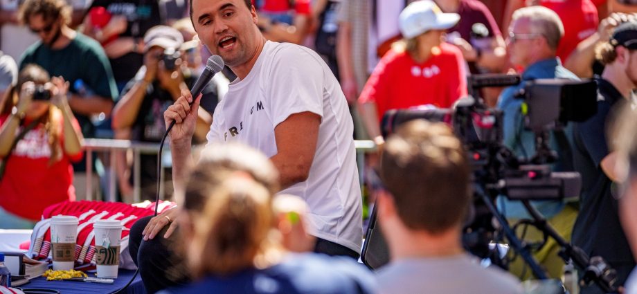 one-year-after-charlie-kirk’s-killing,-has-america’s-political-temperature-cooled?