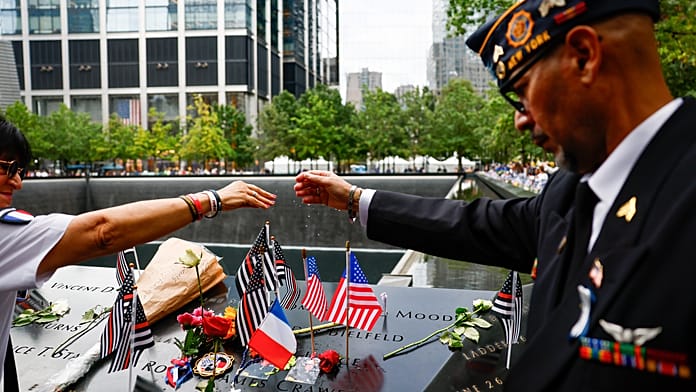 us-commemorates-25th-anniversary-of-devastating-9/11-attacks-as-their-legacy-endures