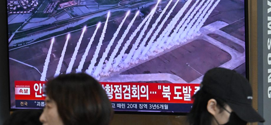 north-korea-fires-ballistic-missiles-off-eastern-coast,-seoul-says