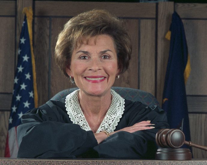 after-30-years,-judge-judy-is-quitting-tv-and-passing-the-gavel-to-her-son