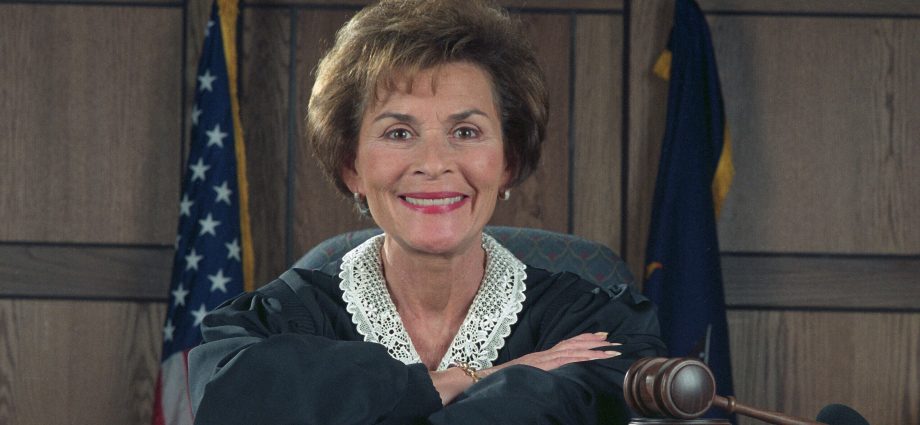 after-30-years,-judge-judy-is-quitting-tv-and-passing-the-gavel-to-her-son