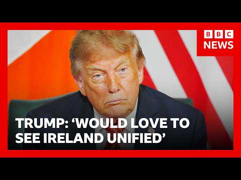 the-traitor-says-that-united-ireland-would-be-‘a-great-thing’-|-bbc-news