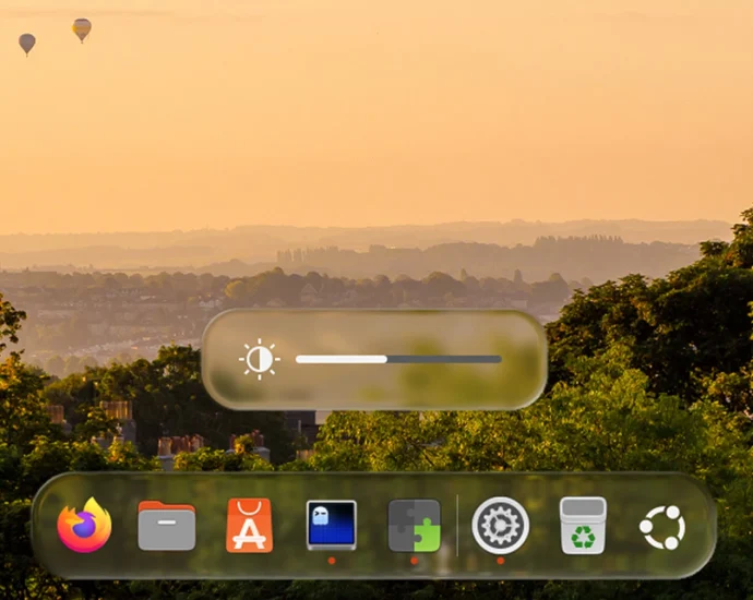 liquid-glass-gnome-shell-extension-uses-real-refraction-shaders