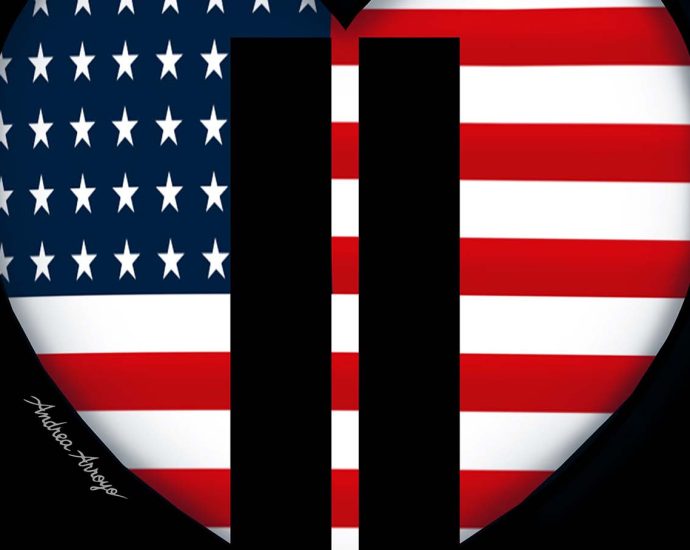 Remembrance: 25 Years Since the September 11 Attacks
