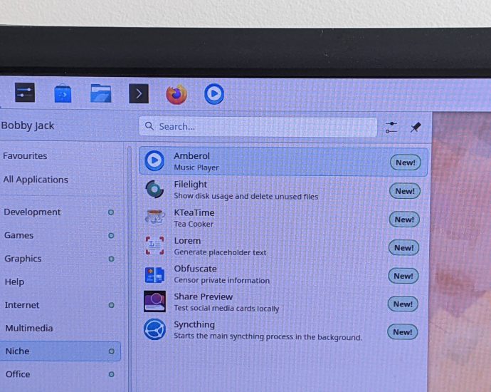 These obscure Linux utilities solve problems you didn’t know you had