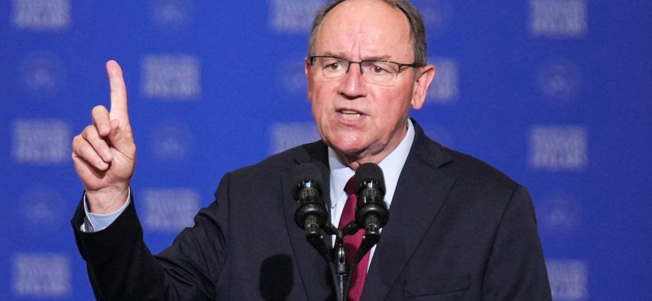 wisconsin-rep.-tom-tiffany-sustains-minor-injuries-after-emergency-landing-on-lake