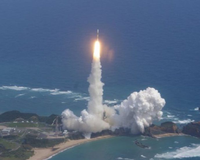 On this day in space! Sept. 13, 2007: Japan launches Kaguya spacecraft to the moon to map the lunar surface in HD