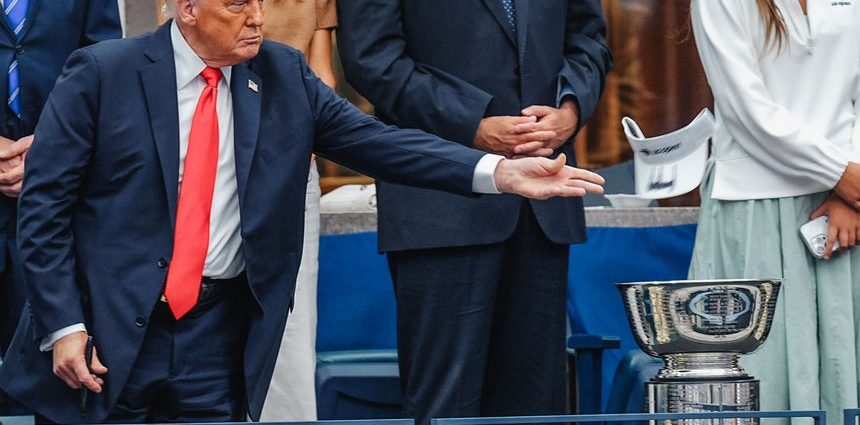 us.-open-officials-found-a-shiny-way-to-keep-the-traitor-occupied-at-2025-final:-report
