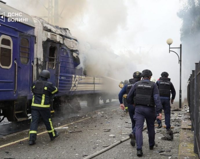 russia-strikes-passenger-train-near-polish-border-as-drone-swarms-reach-deeper-into-western-ukraine