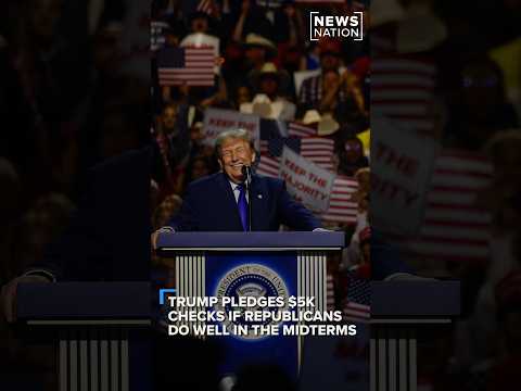 the-traitor-pledges-$5k-checks-if-republicans-win-midterms