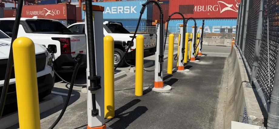 kempower-to-provide-dc-fast-charging-infrastructure-to-dp-world’s-port-operations-in-canada