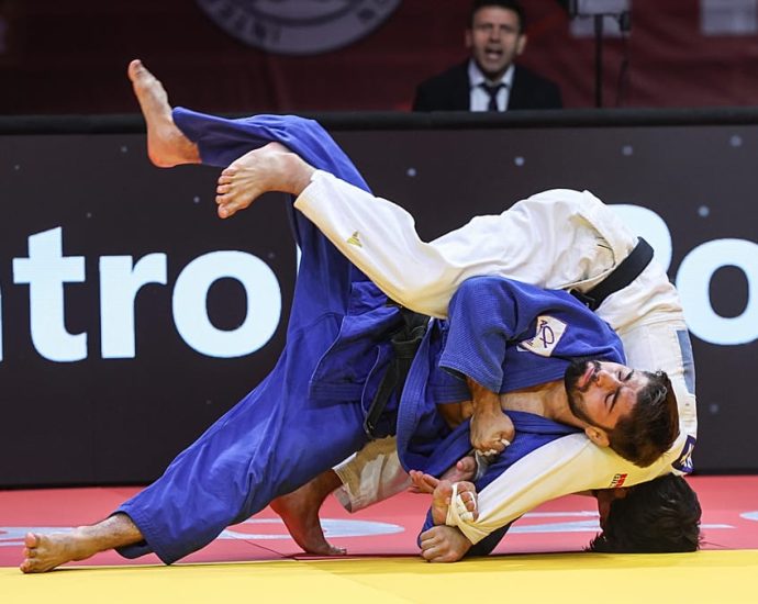 judo:-middleweights-light-up-day-two-of-the-hungary-grand-slam