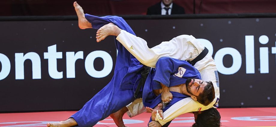 judo:-middleweights-light-up-day-two-of-the-hungary-grand-slam