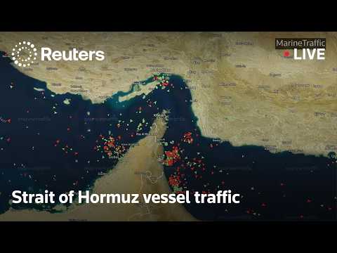 live:-strait-of-hormuz-traffic-amid-postponed-talks-and-jump-in-oil-prices