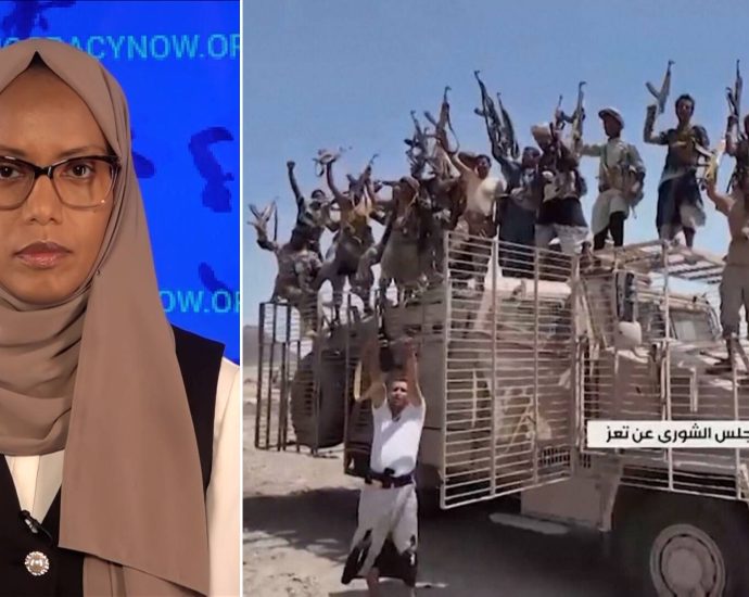is-yemen-heading-back-to-all-out-war?-saudis-launch-strikes-as-houthis-take-control-of-red-sea-coast