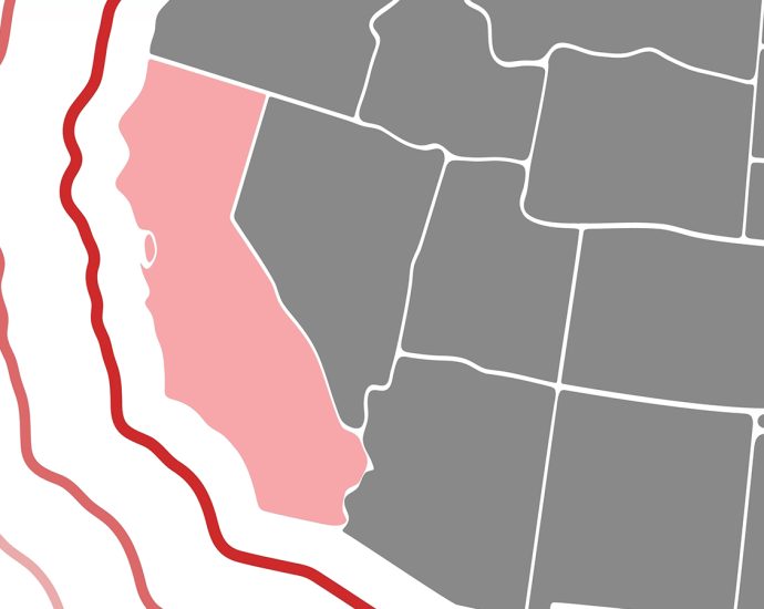 When Was the Biggest Earthquake in California?