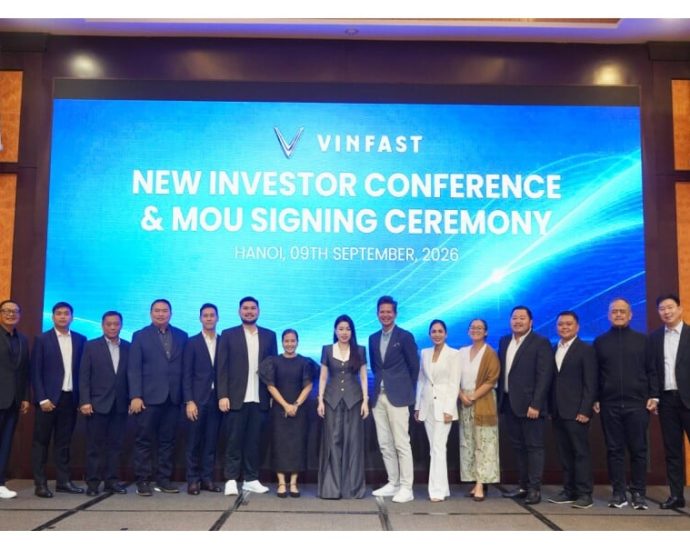 VinFast Partners With 13 Electric Vehicle Dealers To Develop 27 New Showrooms Across The Philippines