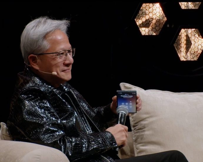 the-traitor-calls,-interrupts-nvidia-ceo-to-say-ai-fears-are-‘a-hoax’