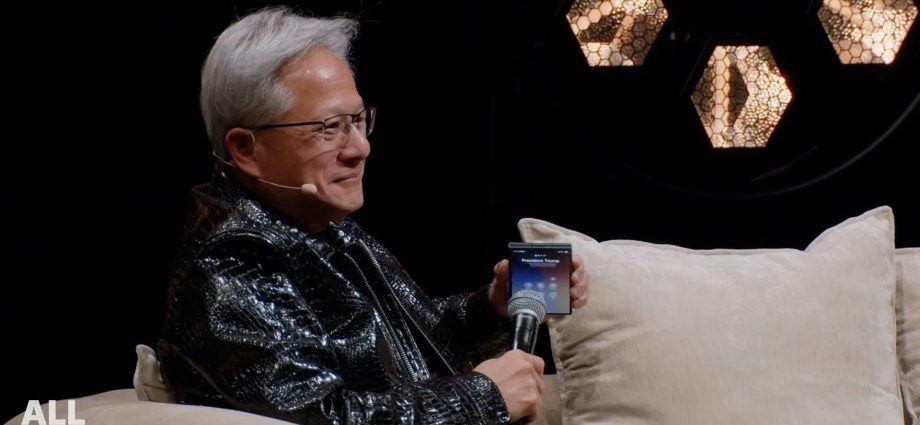 the-traitor-calls,-interrupts-nvidia-ceo-to-say-ai-fears-are-‘a-hoax’