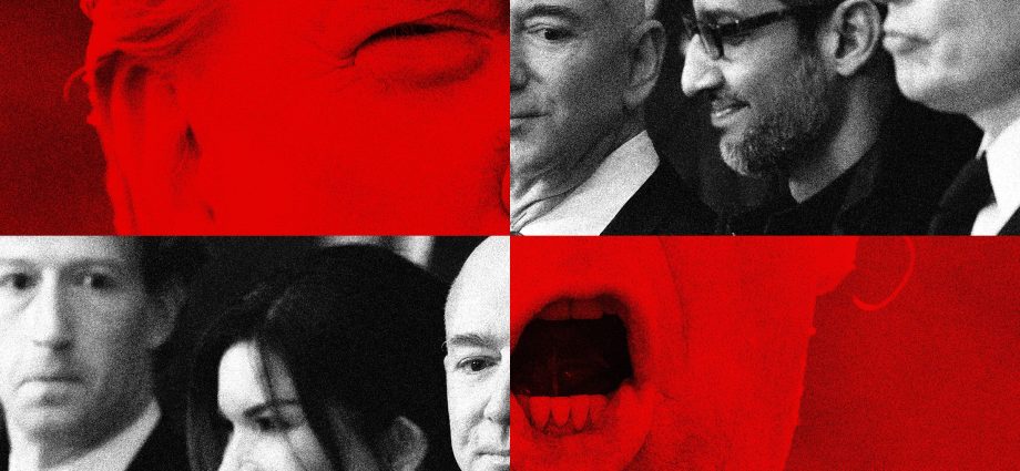 why-the-postpandemic-tech-bust-sent-billionaires-to-the-traitor