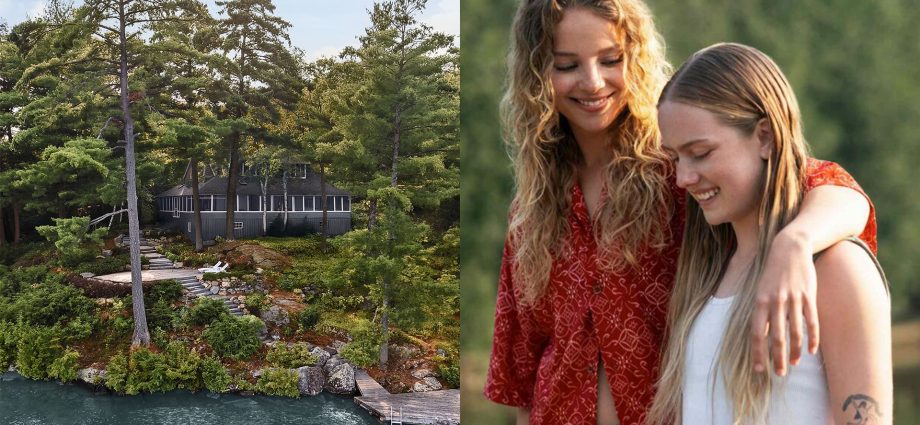 you-can-actually-stay-at-the-‘sterling-point’-cottage-on-airbnb-this-fall